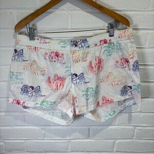 Bang! Miami Swimwear Beach Shorts Swim Trunks Print Men's XL